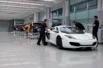 McLaren MP4-12C 2009 года